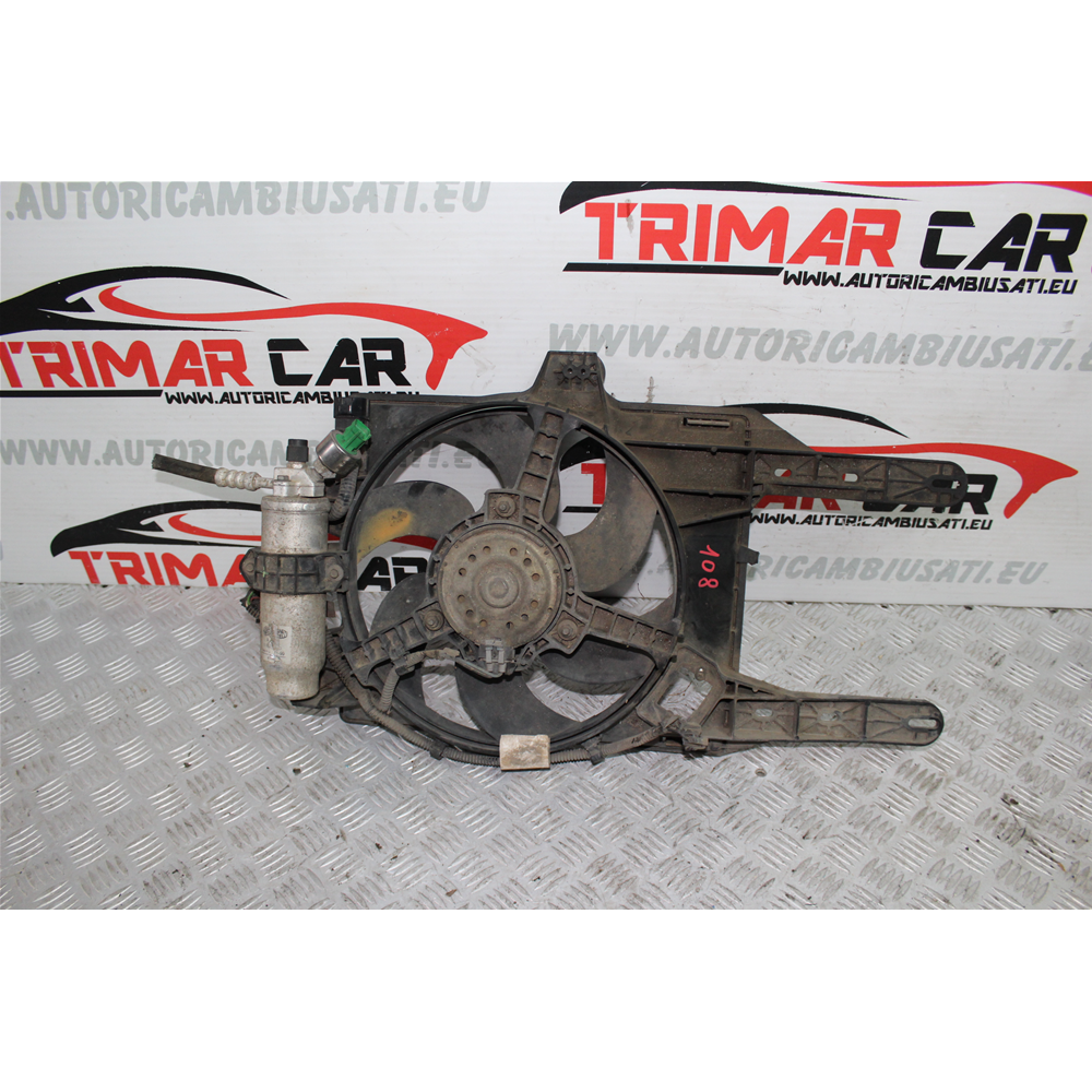 VENTOLA RADIATORE MOTORE LANCIA Y (840) [1995-2003] 1.2