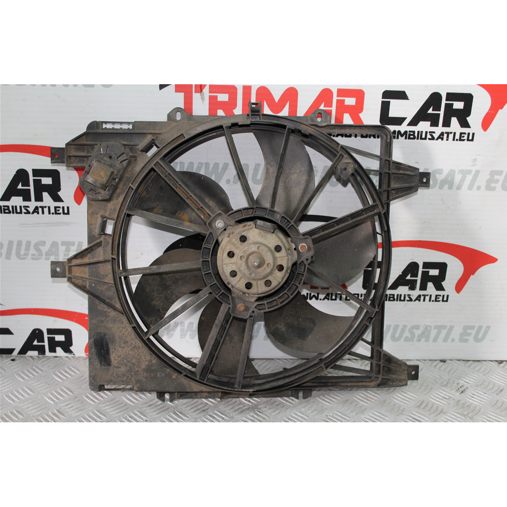 VENTOLA RADIATORE MOTORE RENAULT KANGOO (KC0/1) [1997-2008] 8200103801