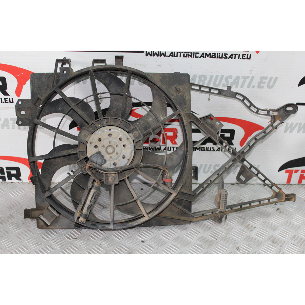 VENTOLA RADIATORE MOTORE OPEL VECTRA B (J96) [1995-2002] 3135103308