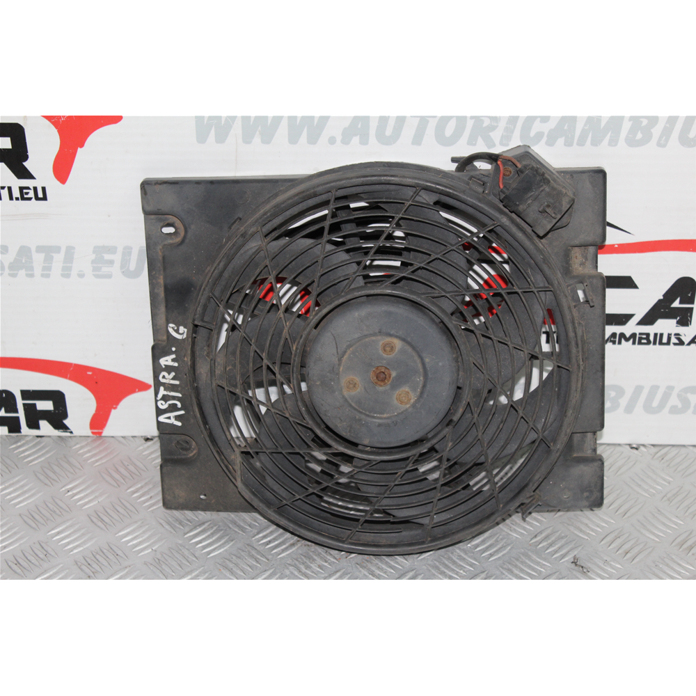 VENTOLA RADIATORE MOTORE OPEL ASTRA G [2001-2005] 90570741