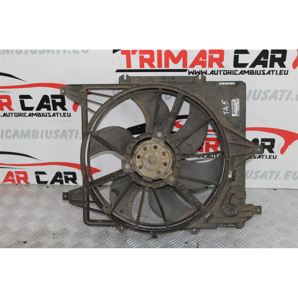 VENTOLA RADIATORE MOTORE RENAULT CLIO 2 [2001-2005] 1.5D 9020938 7700428659