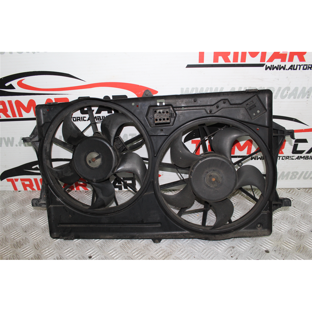 VENTOLA RADIATORE MOTORE FORD FOCUS 1 (DAW-DBW) [1998-2007] 0130107802