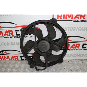 VENTOLA RADIATORE MOTORE PEUGEOT 307 (3AC) [2001-2009]
