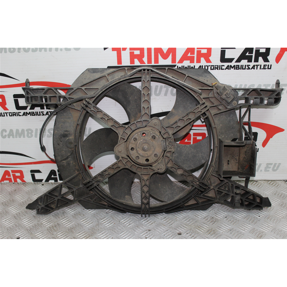 VENTOLA RADIATORE MOTORE RENAULT LAGUNA 1 (B56-556) [93-02] 44.026.261