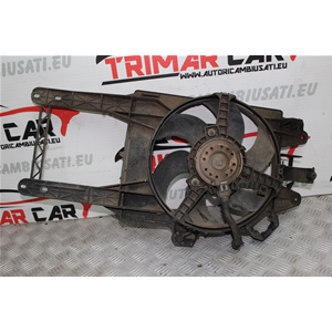 VENTOLA RADIATORE MOTORE PIU AC LANCIA Y (840) [1995-2003]