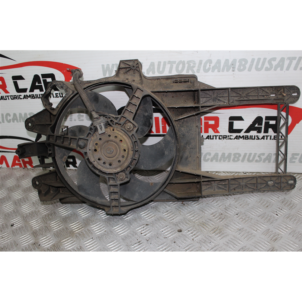 VENTOLA RADIATORE MOTORE LANCIA Y (840) [1995-2003]