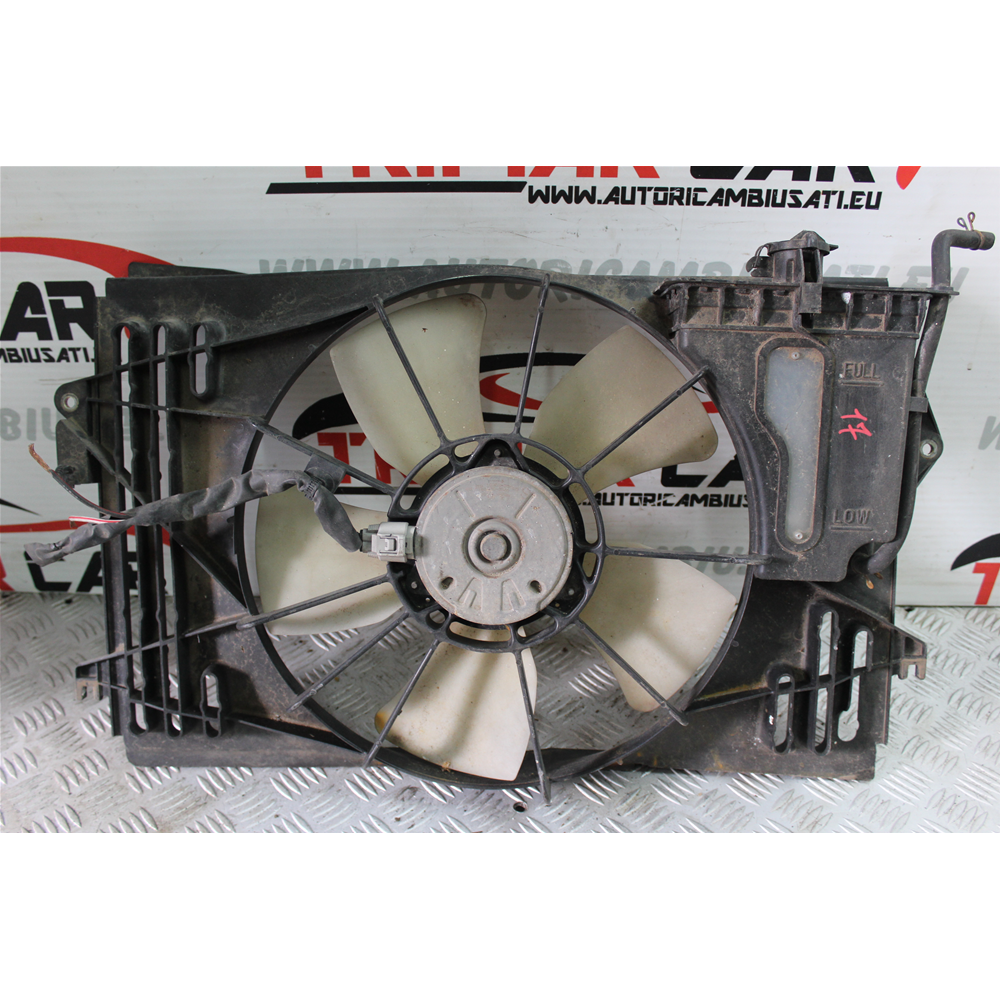 VENTOLA raffreddamento motore raffreddamento motore per TOYOTA COROLLA zze122 2001-2007 163610 d090 