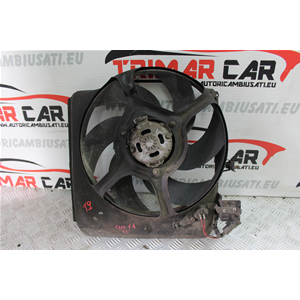 VENTOLA RADIATORE MOTORE RENAULT CLIO 1 (B/C57-5/357) [1990-1998]