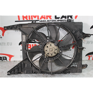 VENTOLA RADIATORE MOTORE RENAULT SCENIC 1 (JA0/1) [1999-2003] 1.9D 8200065257