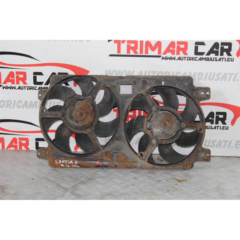 VENTOLA RADIATORE MOTORE LANCIA K (838) [1996-2001] 2.4JTD