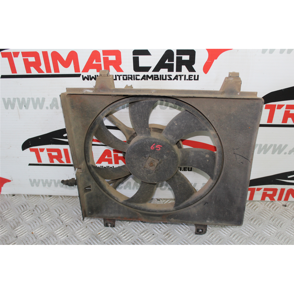 VENTOLA RADIATORE MOTORE HYUNDAI MATRIX (FC) [2001-2010] 1.6B