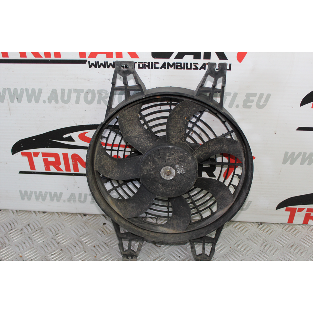 VENTOLA RADIATORE MOTORE KIA SORENTO (JC) [2002-2009] 2.5 CRDI