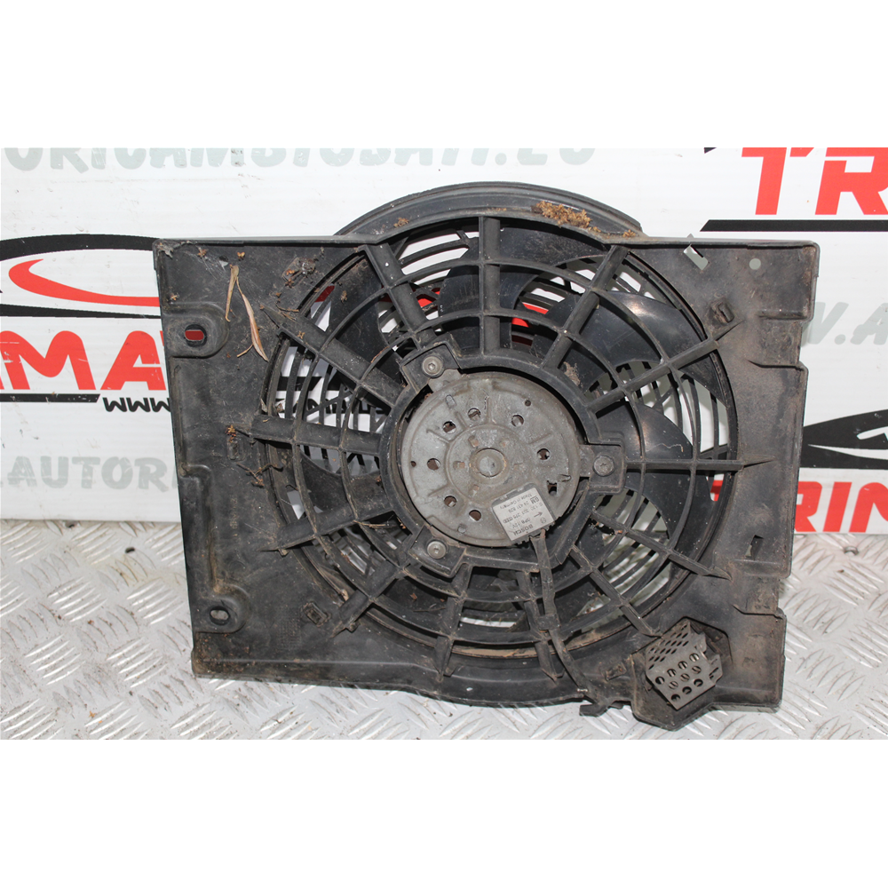 VENTOLA RADIATORE MOTORE OPEL ZAFIRA A (F75) [1999-2005] 2.0 DTI 0130303840