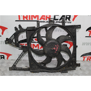 VENTOLA RADIATORE MOTORE OPEL CORSA C (X01) [2000-2009] 1.0 1.2 460023195