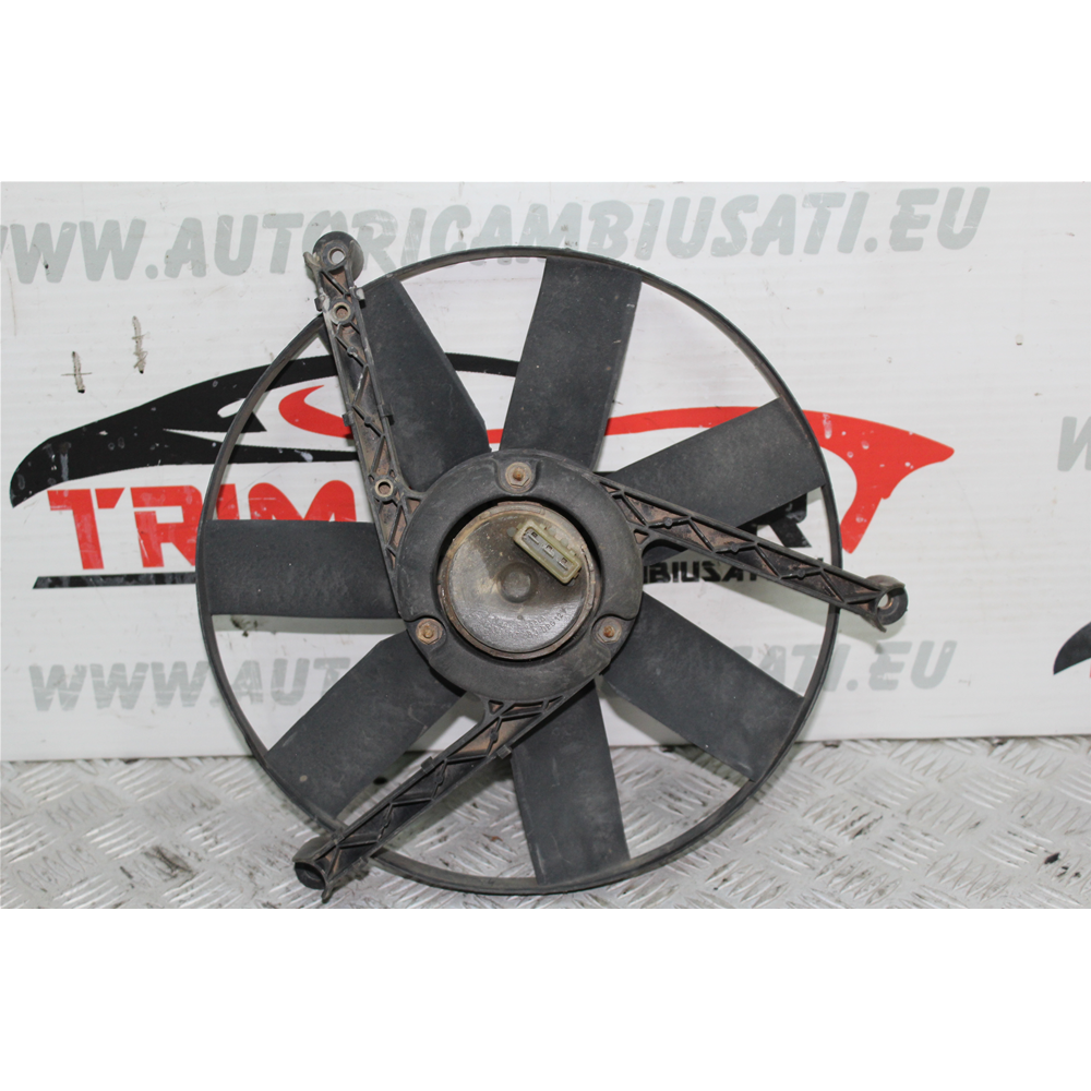 VENTOLA RADIATORE MOTORE VW POLO (6N1) [1994-1999] 1.9D 0130107283