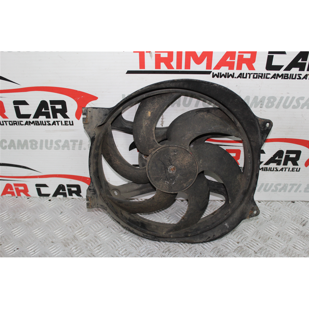 VENTOLA RADIATORE MOTORE RENAULT MEGANE 1 [1995-2004] 7700784652