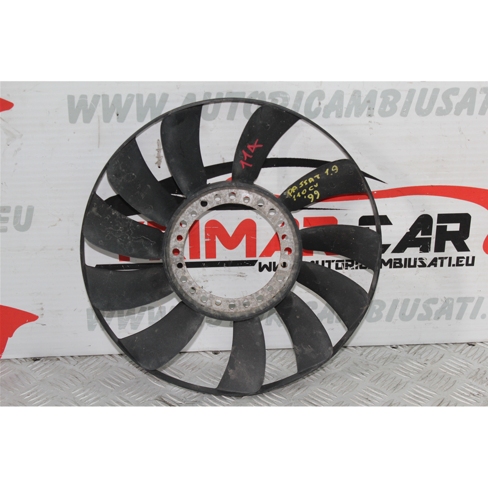 VENTOLA RADIATORE MOTORE VW PASSAT (3B2) [1996-2001] 1.9D 058121301B