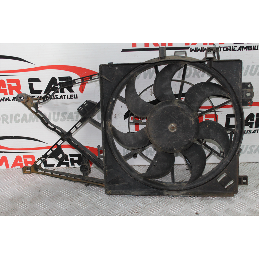 VENTOLA RADIATORE MOTORE OPEL VECTRA B (J96) [1995-2002] 3135103308