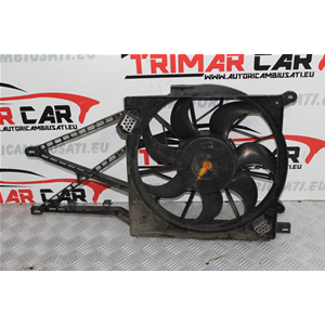 VENTOLA RADIATORE MOTORE OPEL ZAFIRA A (F75) [1999-2005] 2.0 DTI 90572755