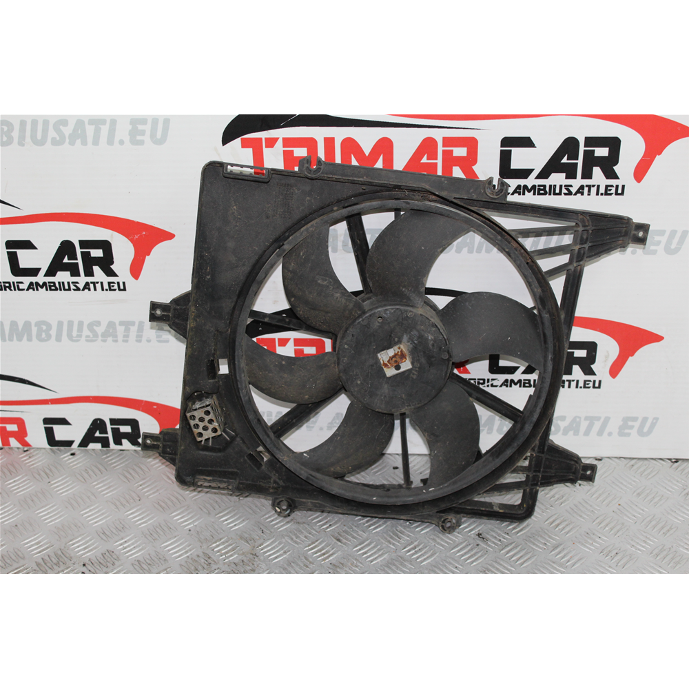 VENTOLA RADIATORE MOTORE RENAULT CLIO 2 [2001-2005] 1.5D 9020938 7700428659
