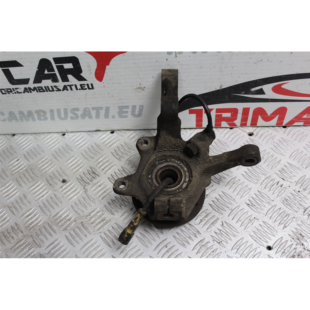 FUSELLO MONTANTE ANTERIORE DX DESTRO RENAULT CLIO 2 [1998-2012] 1.2B
