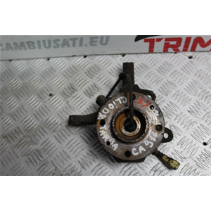 FUSELLO MONTANTE ANTERIORE DX DESTRO RENAULT CLIO 2 [1998-2012] 1.2B