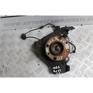 FUSELLO MONTANTE ANTERIORE DX DESTRO FIAT IDEA (350) [2003-2012]