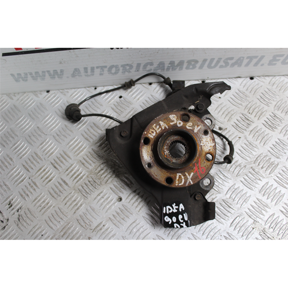 FUSELLO MONTANTE ANTERIORE DX DESTRO FIAT IDEA (350) [2003-2012]