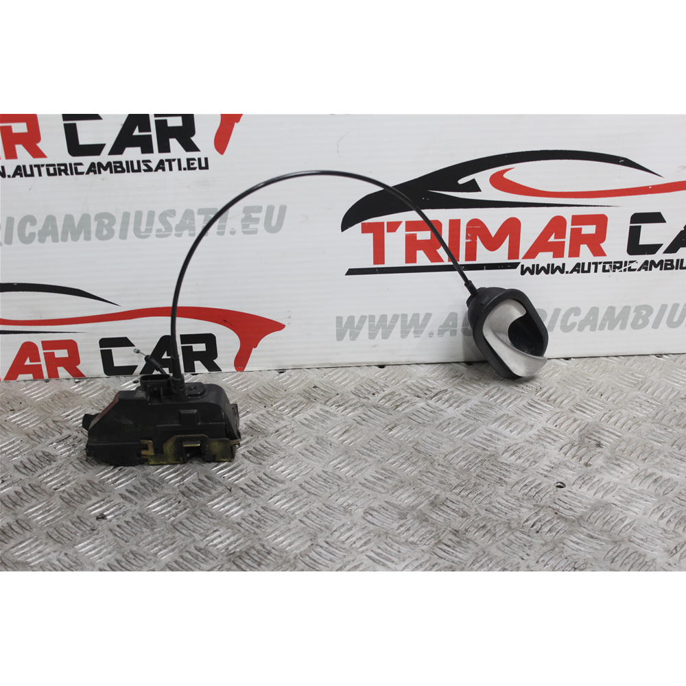 SERRATURA SPORTELLO ANTERIORE SINISTRA RENAULT SENIC 2  [03-09] 2008041838