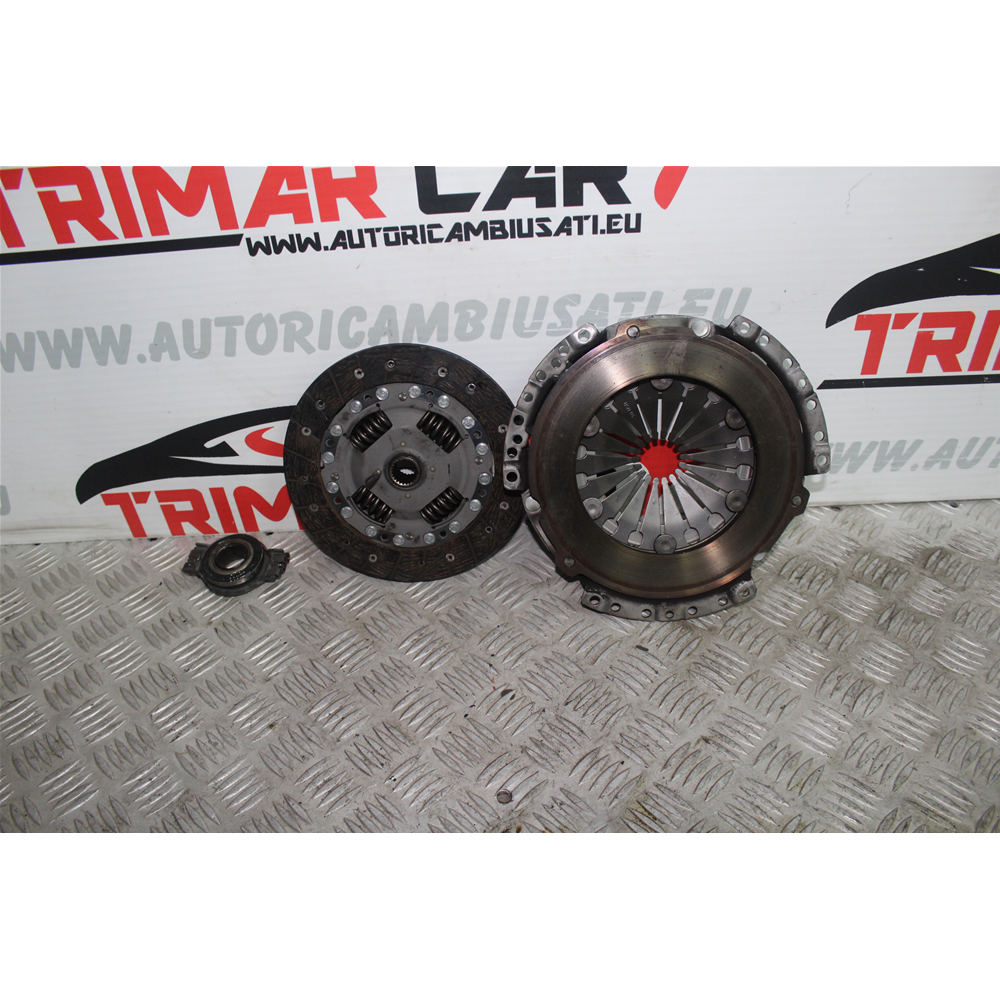 KIT VOLANO E FRIZIONE VW POLO (6N1) [1994-1999] 1.4B 319007911