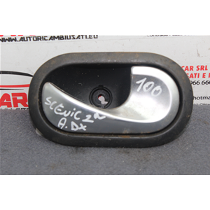 MANIGLIA INTERNA ANTERIORE DESTRA RENAULT SCENIC 2 (JM0/1) [03-09] 8200028486