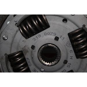 KIT VOLANO E FRIZIONE VW POLO (6N1) [1994-1999] 1.4B 319007911