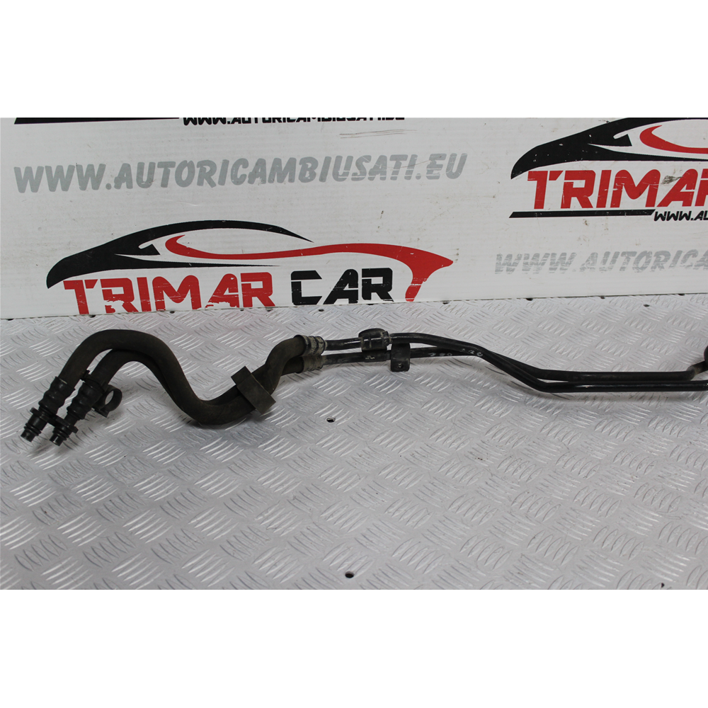 TUBO ARIA CONDIZIONATA CLIMA VW TOUAREG (7LA,7L6,7L7) [2002-2010] 7L6317801E