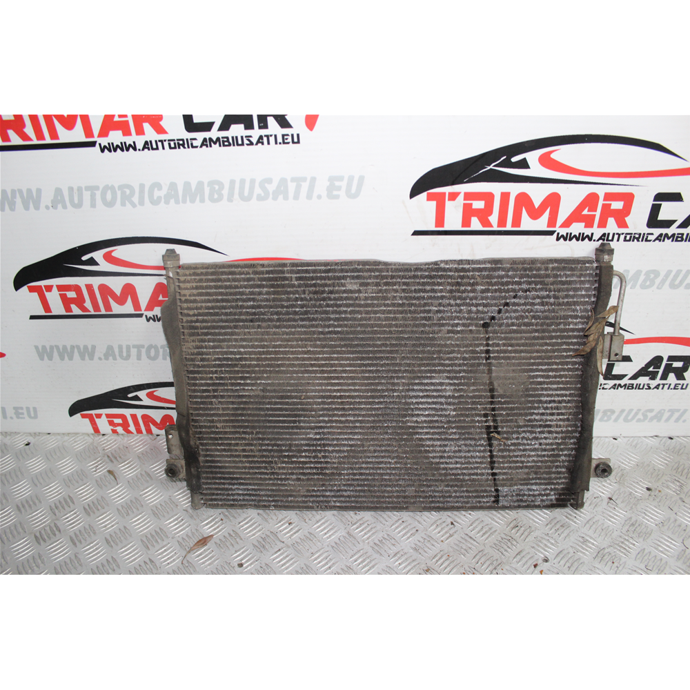 A/C ARIA Condensatore Radiatore Nuovo Oe Ricambio per Hyundai Terracan HP D4BH G6CU 