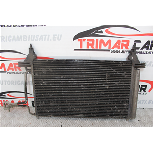 RADIATORE CONDENSATORE AC CLIMA FIAT STILO (192) [2001-2010] 1.9JTD