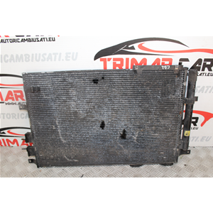 RADIATORE CONDENSATORE AC CLIMA ALFA ROMEO 147 (937) [00-10] VP4FLH-19C600-CC