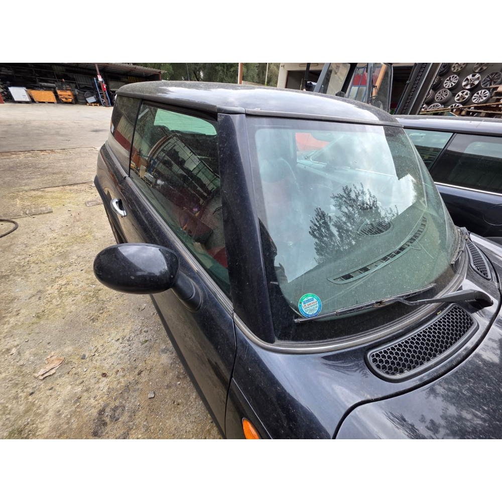 RICAMBI USATI MINI COOPER (R50,R53)(2001-2006) 1.4D 75CV 55KW 1ND
