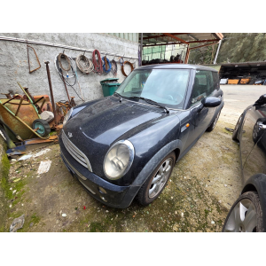 RICAMBI USATI MINI COOPER (R50,R53)(2001-2006) 1.4D 75CV 55KW 1ND