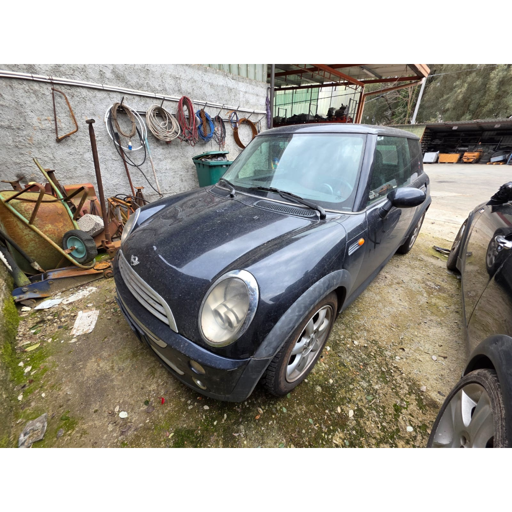 RICAMBI USATI MINI COOPER (R50,R53)(2001-2006) 1.4D 75CV 55KW 1ND