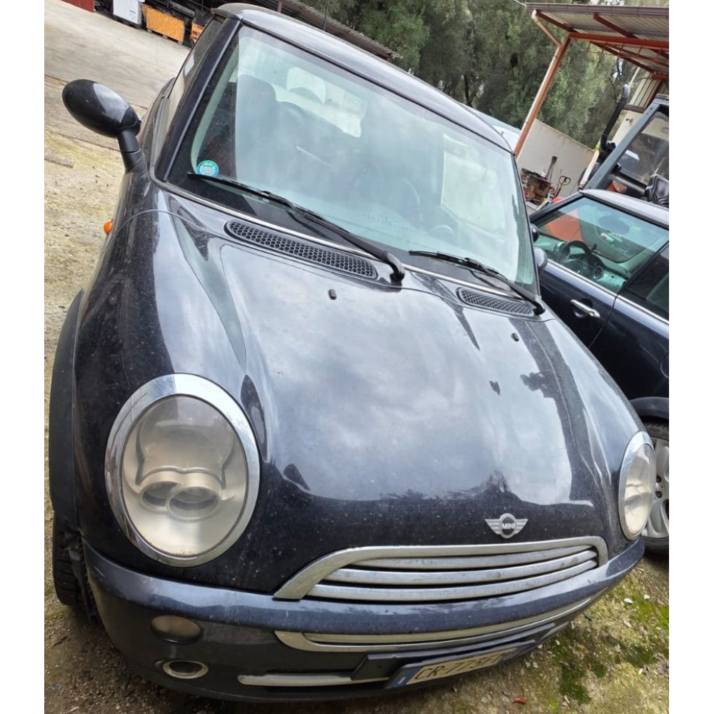 RICAMBI USATI MINI COOPER (R50,R53)(2001-2006) 1.4D 75CV 55KW 1ND