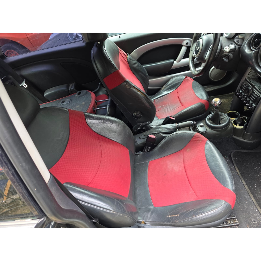 RICAMBI USATI MINI COOPER (R50,R53)(2001-2006) 1.4D 75CV 55KW 1ND