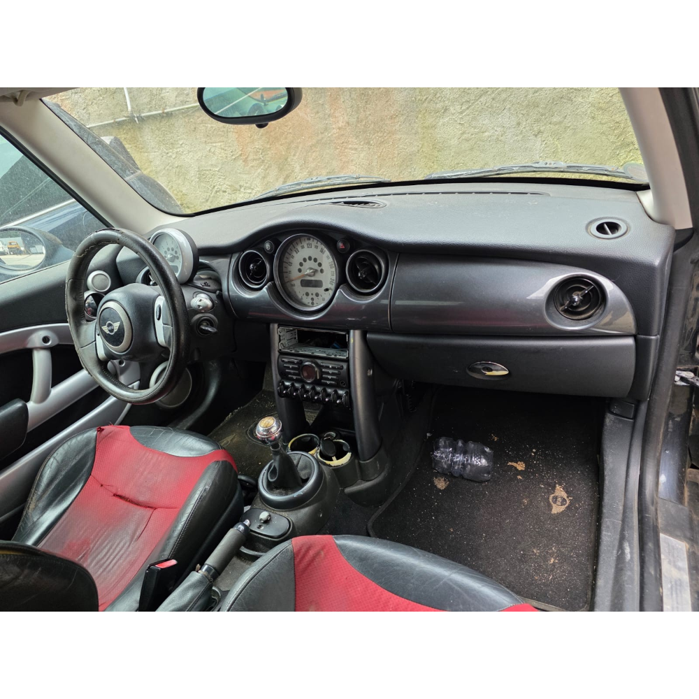 RICAMBI USATI MINI COOPER (R50,R53)(2001-2006) 1.4D 75CV 55KW 1ND