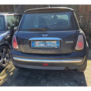 RICAMBI USATI MINI COOPER (R50,R53)(2001-2006) 1.4D 75CV 55KW 1ND