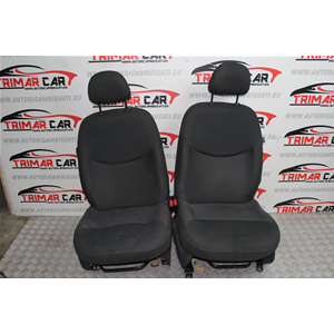 INTERNO COMPLETO SEDILI ANTERIORI + POST + PANNELLI TOYOTA YARIS 1 (P1) [99-05]