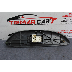 INTERRUTTORE ALZAVETRO ANTERIORE DX DESTRO TOYOTA YARIS 1 (P1) [1999-2005]