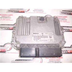 CENTRALINA MOTORE ALFA 147 1.9 JTDM 120 CV USATA (0281012965=55205066)