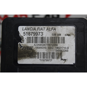 POMPA CENTRALINA ABS FIAT 500L (351 352) [2012-2018] 54086226B 51879973 18552001