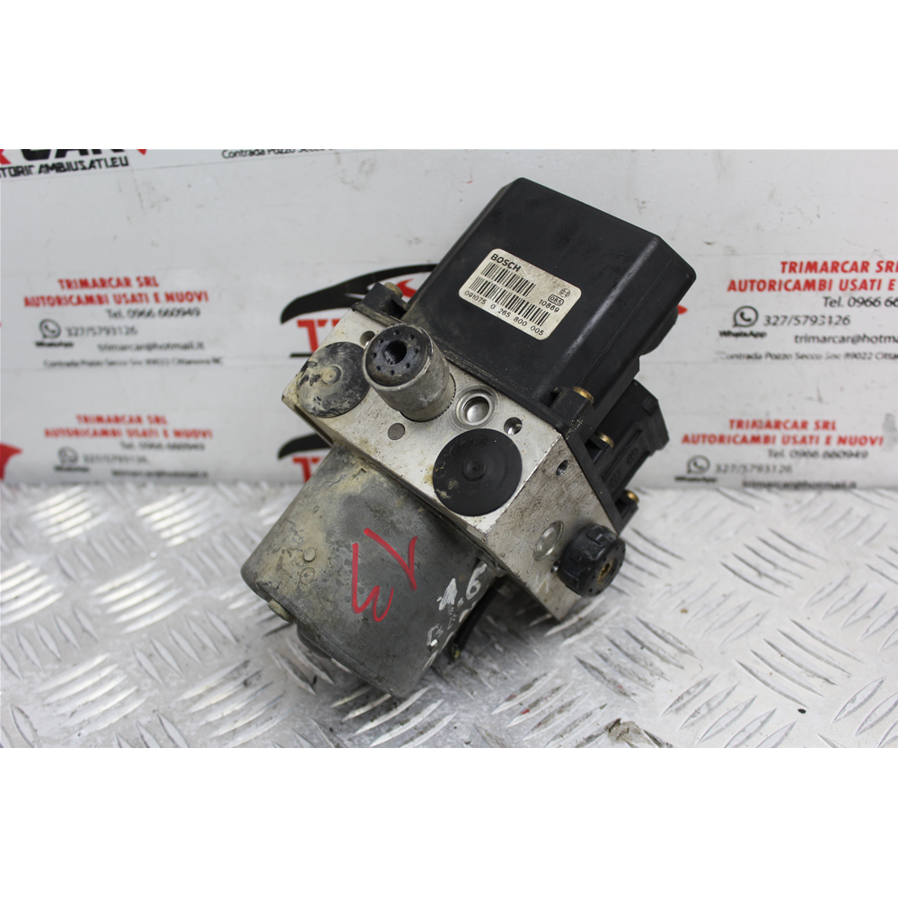 POMPA CENTRALINA ABS ALFA ROMEO 147 (937) [00-10] 0265222011 0265800005 46743750