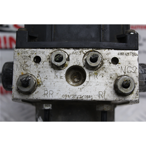 POMPA CENTRALINA ABS ALFA ROMEO 147 (937) [00-10] 0265222011 0265800005 46743750