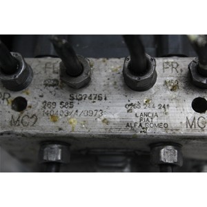 POMPA CENTRALINA ABS ABS FIAT PANDA (312,319) [12>] 0265244241 51974751